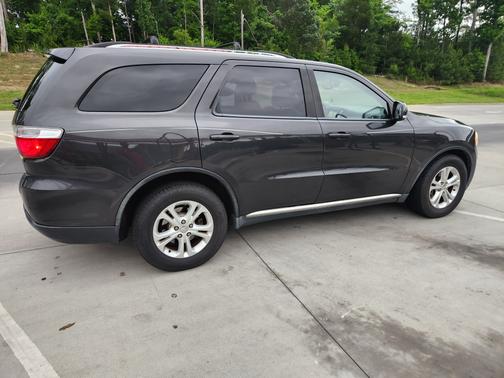 2011 Dodge Durango Crew