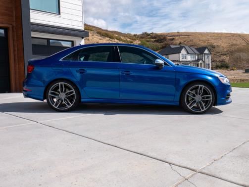 2015 Audi S3 2.0T Prestige