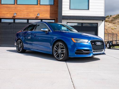 2015 Audi S3 2.0T Prestige