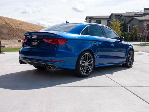 2015 Audi S3 2.0T Prestige