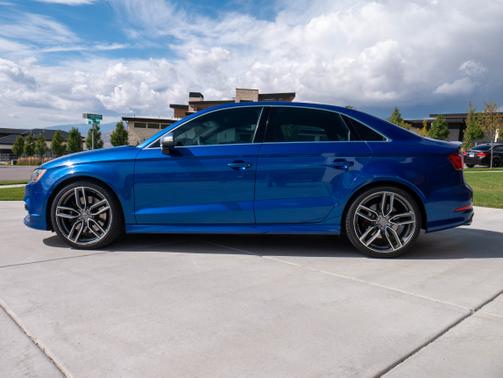 2015 Audi S3 2.0T Prestige