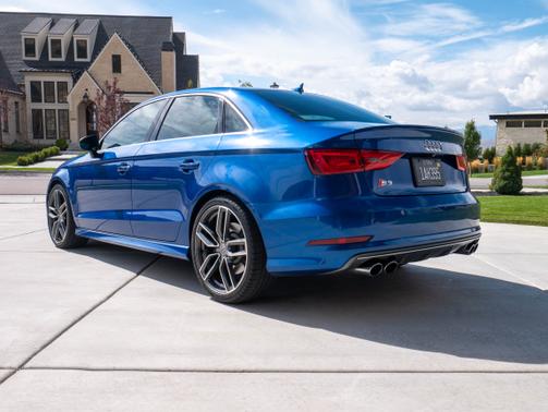 2015 Audi S3 2.0T Prestige