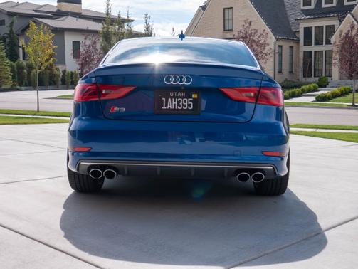 2015 Audi S3 2.0T Prestige