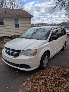 2013 Dodge Grand Caravan SE