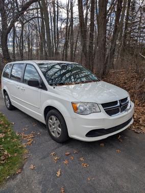 2013 Dodge Grand Caravan SE