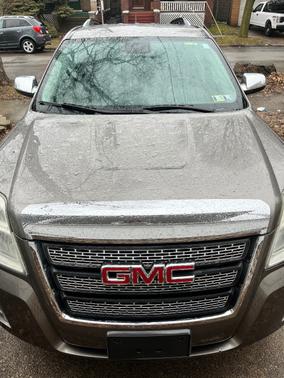 2012 GMC Terrain SLT-2