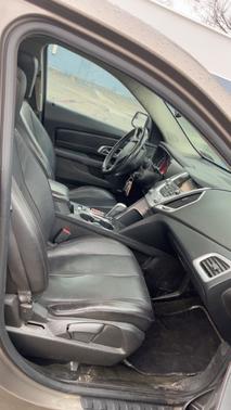 2012 GMC Terrain SLT-2