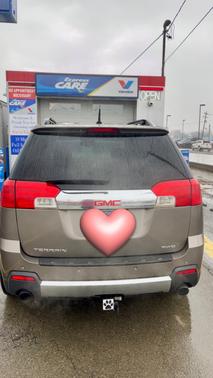 2012 GMC Terrain SLT-2