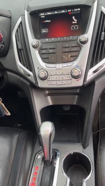 2012 GMC Terrain SLT-2