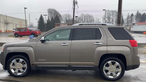 2012 GMC Terrain SLT-2