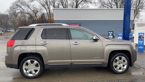 2012 GMC Terrain SLT-2