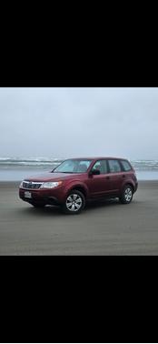 2010 Subaru Forester 2.5 X