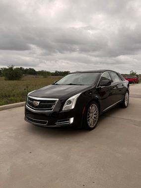 2017 Cadillac XTS Luxury