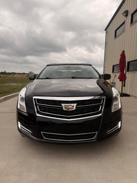 2017 Cadillac XTS Luxury