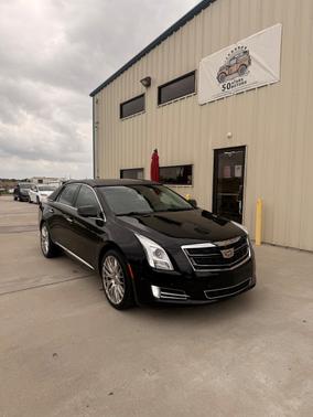 2017 Cadillac XTS Luxury