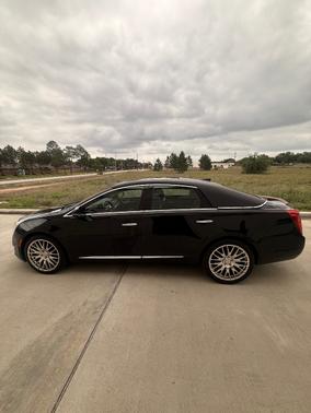 2017 Cadillac XTS Luxury