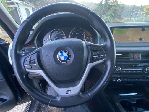 2015 BMW X5 sDrive35i