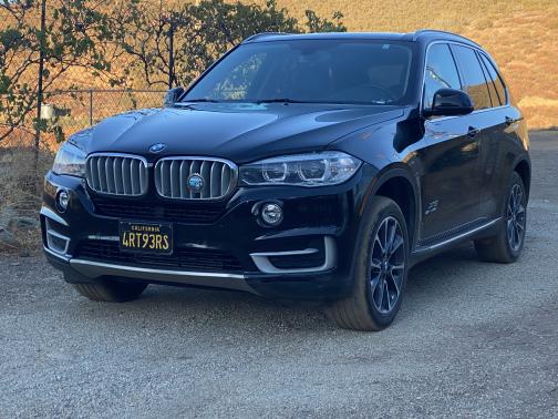 2015 BMW X5 sDrive35i