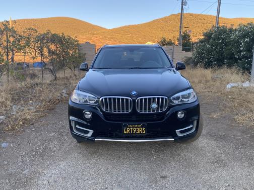 2015 BMW X5 sDrive35i