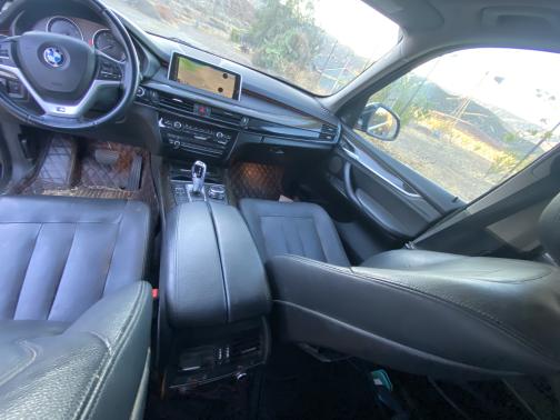 2015 BMW X5 sDrive35i