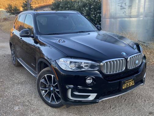 2015 BMW X5 sDrive35i