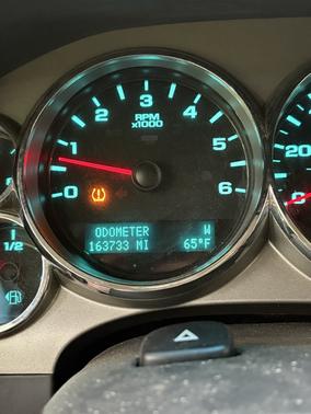White 2011 Chevrolet Silverado 2500 LT