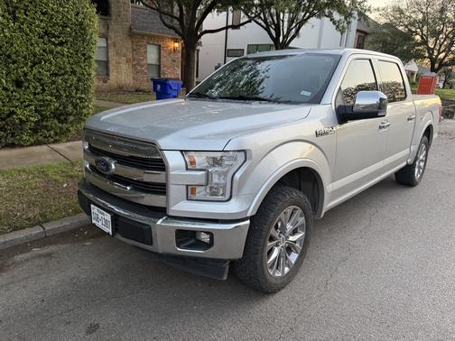 2017 Ford F-150 Lariat