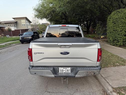 2017 Ford F-150 Lariat