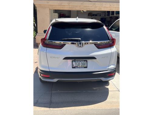 2020 Honda CR-V LX