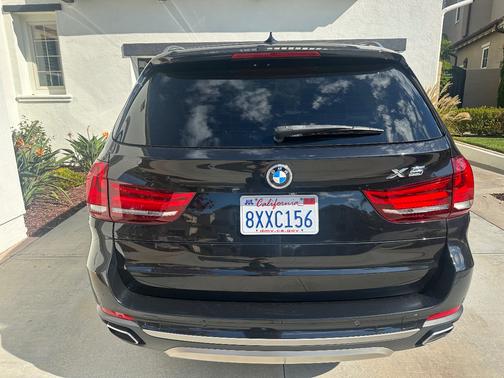 2018 BMW X5 sDrive35i