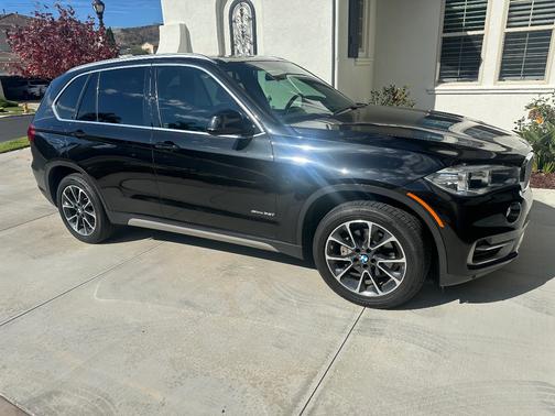 2018 BMW X5 sDrive35i