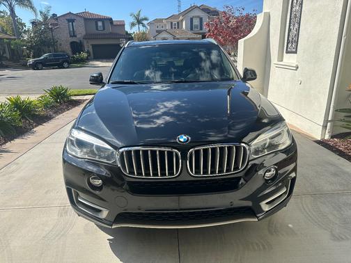 2018 BMW X5 sDrive35i