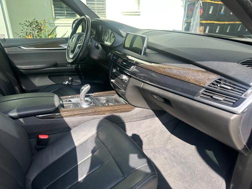 2018 BMW X5 sDrive35i