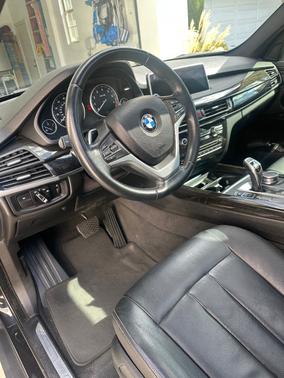 2018 BMW X5 sDrive35i