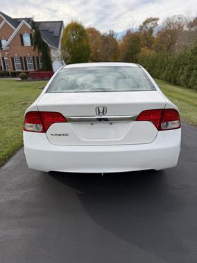 2009 Honda Civic EX