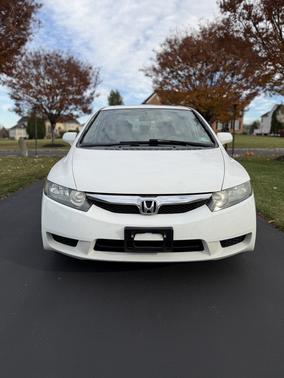 2009 Honda Civic EX