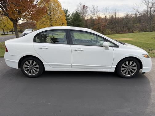 2009 Honda Civic EX