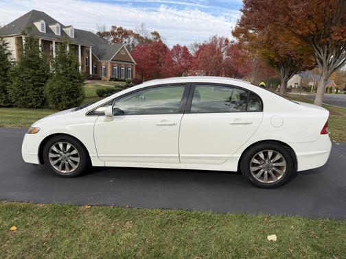 2009 Honda Civic EX