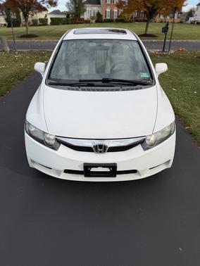 2009 Honda Civic EX