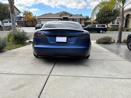 2021 Tesla Model S Plaid