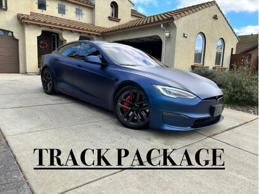 2021 Tesla Model S Plaid