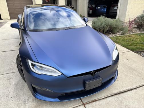 2021 Tesla Model S Plaid