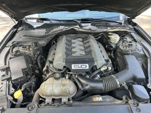 2017 Ford Mustang GT Premium