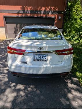 2015 Toyota Avalon XLE