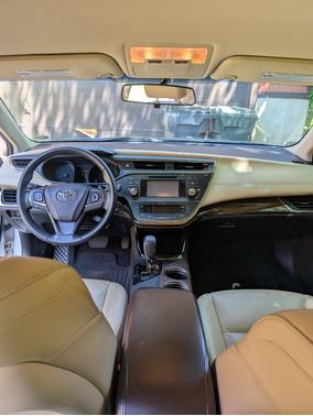 2015 Toyota Avalon XLE