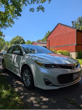 2015 Toyota Avalon XLE