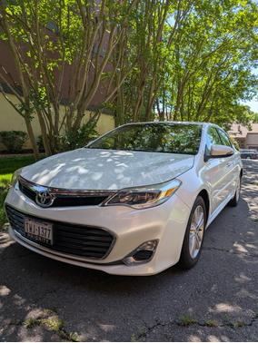 2015 Toyota Avalon XLE