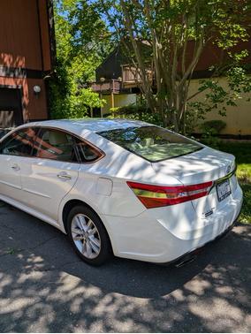 2015 Toyota Avalon XLE