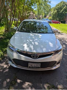 2015 Toyota Avalon XLE