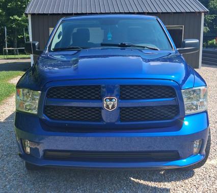 Blue 2017 RAM 1500 Tradesman/Express